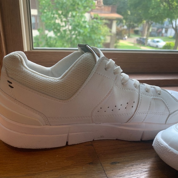 The Roger tennis-inspired sneaker with CloudTec®. Developed with Roger Federer - Picture 7 of 10